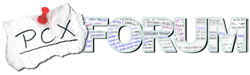 PCX Logo